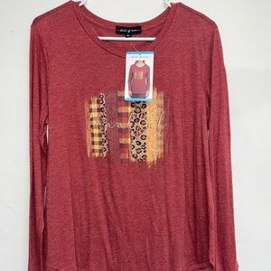 Women Long Sleeve Tshirt